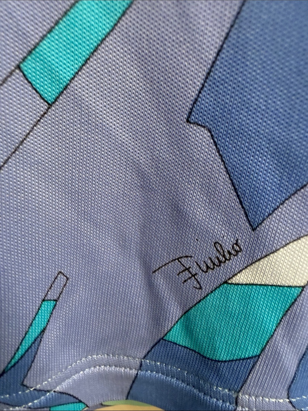 Emilio Pucci long sleeve top - Picture 13 of 16